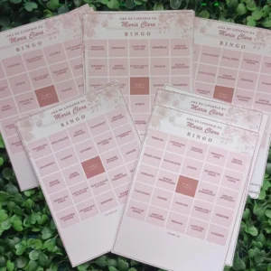 Bingo Personalizado