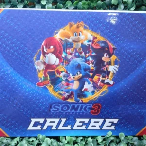 Caderno Brochura / Arame Personalizado