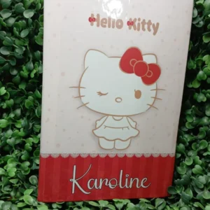 Caderno brochura pequeno